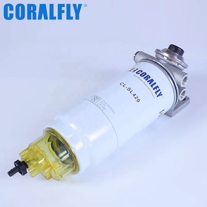FS19769 VG1540080311 1433649 84303715 Fuel Water Separator Filter PL420 for <b>Truck</b> Diesel Engine - Product Image 5
