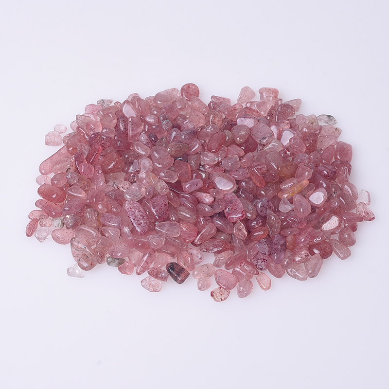 strawberry quartz