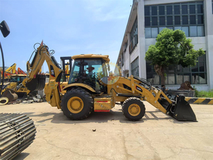Retroexcavadora Caterpillar usada en buen estado 420F Excavadora retro <span class=keywords><strong>CAT</strong></span> de segunda mano Retroexcavadora <span class=keywords><strong>Cat</strong></span> 420f2 usada en venta - Product Image 3