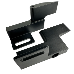 Fabricante de Mecanizado <span class=keywords><strong>CNC</strong></span>, Fresado <span class=keywords><strong>CNC</strong></span>, Aluminio Anodizado Negro 6061, Nylon POM, Piezas de Aluminio Hechas a Medida - Product Image 1