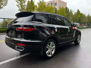JX <span class=keywords><strong>Auto</strong></span> Tajikistán Gran Oferta 2018 Zotye T800 2.0T Automático, Asiento Eléctrico y Puerta Trasera, CCS, Techo Solar Panorámico, Autos Usados - Product Image 4