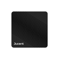 JUCENT caliente nuevo Amlogic S905X5M Cliente aprobado de alta calidad OEM ODM 4K Android 14 Dual Wifi6 BT5.4 Smart Android TV Box X5M