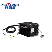 Chargeur de batterie de haute qualité 48V 30A 128375GT/128375 pour Genie Lift GS-2668/GS-3268/GS-3369/GS4069 - Neuf