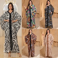 Robe de plage maxi ample en coton pour femme avec boutons décoratifs - Robe longue grande taille pour les vacances, idéale comme cache-maillot de bain