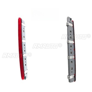 ไฟท้าย LED สำหรับรถเมอร์เซเดสเบนซ์ C-Class W203 ไฟเบรก อะไหล่ตกแต่งรถยนต์ ไฟท้าย ไฟถอยหลัง อะไหล่แต่ง - Product Image 5