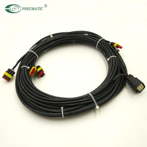 Accuair Air Ride Cable de mazo de cables de suspensión para sensor de altura AA-ROT-120 - Product Image 1