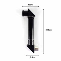 Modèle de periscopie, laboratoire, réflexion optique détachable, enseignement scolaire, expérience de physique
