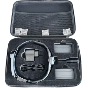 ENT faro anteriore microchirurgia <span class=keywords><strong>Loupes</strong></span> competitivo spina binoculare medico LED elettrico chirurgico faro dentale certificato ISO - Product Image 1