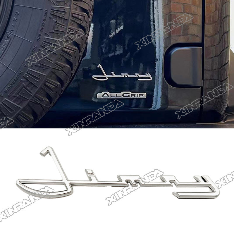 Car Emblems F*ck It Edition Car Emblem - Sticker In Black & Purple 3D Metal Fender Badge - Foto 4