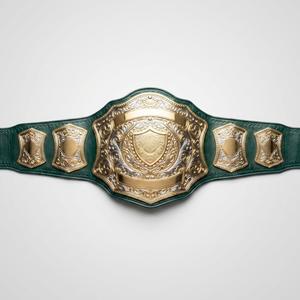 Personalized Championship <b>Belt</b> Custom Sports Trophy <b>Belt</b> Gold Plated Metal Award for <b>Wrestling</b> Boxing - Product Image 1