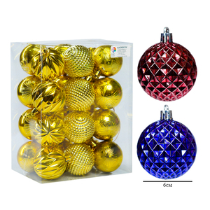 Campanas para árbol de Navidad - Product Image 1