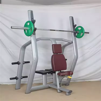 ASM-T1034 Banc vertical ASM FITNESS, fourni directement par l'usine, pour la musculation en salle de sport
