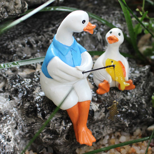 Nouveau cadeau pour <span class=keywords><strong>la</strong></span> fête des pères : figurine père et fils pêcheurs, en résine, pour <span class=keywords><strong>la</strong></span> maison ou <span class=keywords><strong>le</strong></span> bureau - Product Image 4