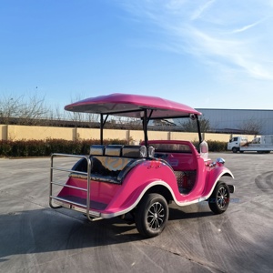 Wholesale Customization Classic Vintage Cars Retro Car Wheels Hot Sale - Product Image 6