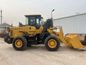 Cargador de ruedas SDLG 936L seminuevo Componentes de máquina originales con buen estado para venta en caliente - Product Image 6