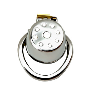 Nieuwe Bag Edge Douche RVS Kuisheidslot Alternatief Speelgoed Seks Bevestigingsproducten Cock Rings Seks voor Mannen Speelgoed Koper - Product Image 4