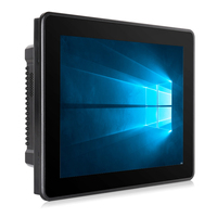IPC 10.1 "10.4" 12 "15" 17 "19" panneau industriel Android Linux Rk3568 Rk3588 écran plat Lcd Aio industriel Android panneau Pc