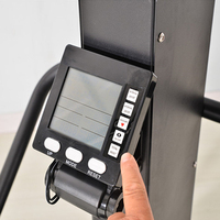 Equipo de ejercicios de cardio para interiores, máquina de esquí de remo resistente al agua para entrenamientos en casa