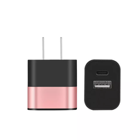 Power 2025 Chargeur rapide A + C Us Chargeur mural 17W Usb Adopter