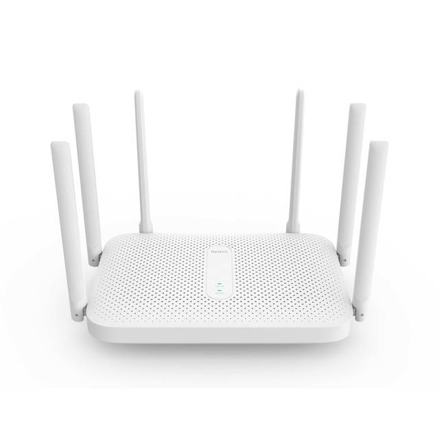 Xiao mi Redmi AC2100 Router Gigabit Dual-Band Wireless Router Wifi Repeater with 6 High Gain Antennas Wider Coverage AC2100