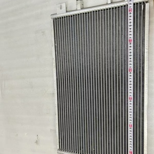 Engine Parts Oil Cooler 20Y-979-6131 Air Conditioner Condenser for PC200-6 D65EX - Product Image 2