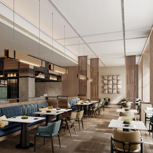 Solución Integral de Diseño de Interiores para Baños de Hogar, Muebles de Hotel de 5 Estrellas, Servicio de Diseño de Interiores con Renderizado 3D - Product Image 4