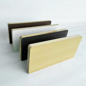 Panneau de mousse en bois PVC/PET imperméable de haute qualité feuille de marbre recyclable placage mural meubles impression UV planche de bois pas cher - Product Image 5