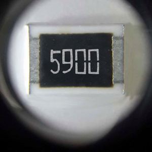 Bulk Discount RR4532 1812L5900FT 1812 4532 Resistors Chip Resistors SMD Resistors 590ohm 1% 3/4W Thick Film Resistor - Product Image 1