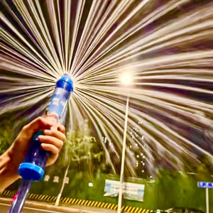 Nouveaux pistolets à eau tendance pour enfants, jouets d'extérieur, jouet à pompe à eau, pistolet à eau pour jeux de plage estivale - Product Image 4