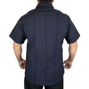 Vestes de travail d'hôpital d'<span class=keywords><strong>uniforme</strong></span> d'ambulance de blanc personnalisé en gros - Product Image 4