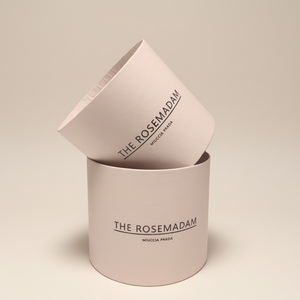 Boîte Cadeau Ronde <span class=keywords><strong>en</strong></span> <span class=keywords><strong>Carton</strong></span> Rigide de Luxe avec Logo Personnalisé, Grande Taille, Diamètre, Emballage Rose, <span class=keywords><strong>Tube</strong></span> <span class=keywords><strong>en</strong></span> Papier avec Couvercle - Product Image 1