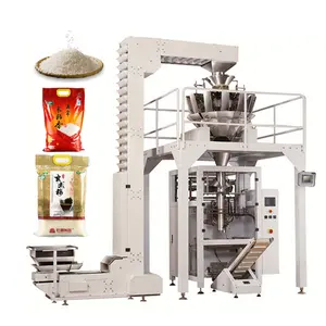 JKPACK Automatic Vertical Big Bag Flour Corn Flour Packing Machine