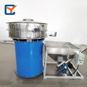 Mesin Pencampur Granule Plastik, Blender Vertikal, Mixer Kecepatan Tinggi