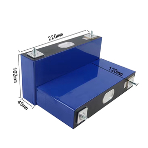 Deep Cycle Prismatic Cell <b>3.7V</b> 156Ah/150Ah/115Ah NCM Lithium Ion <b>Battery</b> Pack for EV Car 24V 36V Storage Energy - Product Image 2