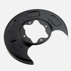 Cubierta de Disco de Freno 517550X000 de Acero, Protector de Polvo para Rueda de Vehículo Moderno, Pieza de Repuesto - Product Image 2