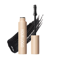 Vente en gros Mascara étanche volumateur et allongeant instantané de marque propre personnalisé jusqu'à 24 heures
