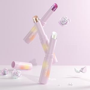 Iluminadores en Barra con Brillo al por Mayor, Iluminador Facial, Maquillaje, Logotipo Personalizado, Marca Privada, Barra de Sombra de Ojos - Product Image 6