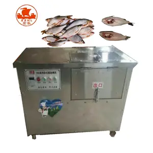 Fabriqué en Chine Fournisseur Machine à tuer les poissons/Machine de nettoyage des poissons/Machine à laver les intestins des poissons