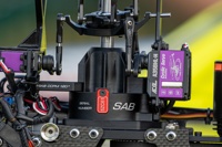 Motor sin escobillas AGFRC de velocidad de 0,08 segundos, 16 kg-cm, engranaje de Metal de par excelente, Mini RC Servo para RC Jet