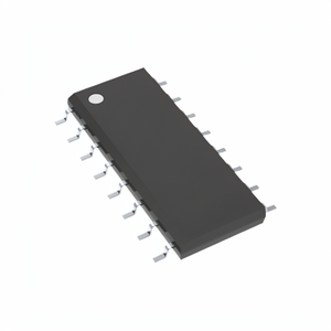 16 SOlC (0,154'', largeur 3,90 mm) En stock Circuit intégré logique FF type D simple 4 bits 16SOlC Composant électronique Fabricant SN74AS175BD - Product Image 1