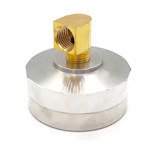 Service d'usinage CNC, <span class=keywords><strong>bouchon</strong></span> de réservoir de carburant personnalisé, <span class=keywords><strong>bouchon</strong></span> de réservoir de carburant à durée de fonctionnement prolongée pour l'onduleur Predator 2000 Watt - Product Image 5
