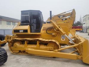 รถเกลี่ยดินมือสองรถปราบดินรถ D6G ของแมว D6G ตีนตะขาบตีนตะขาบแมวมือสอง - Product Image 5