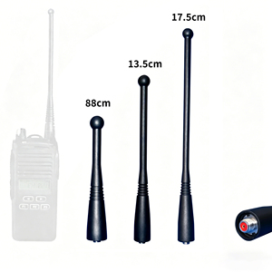 Antenne Moto800 UHF VHF 800 900 MHz pour Motorola Pro3100 Radio Motorola Ep450 Antenne radio bidirectionnelle - Product Image 1