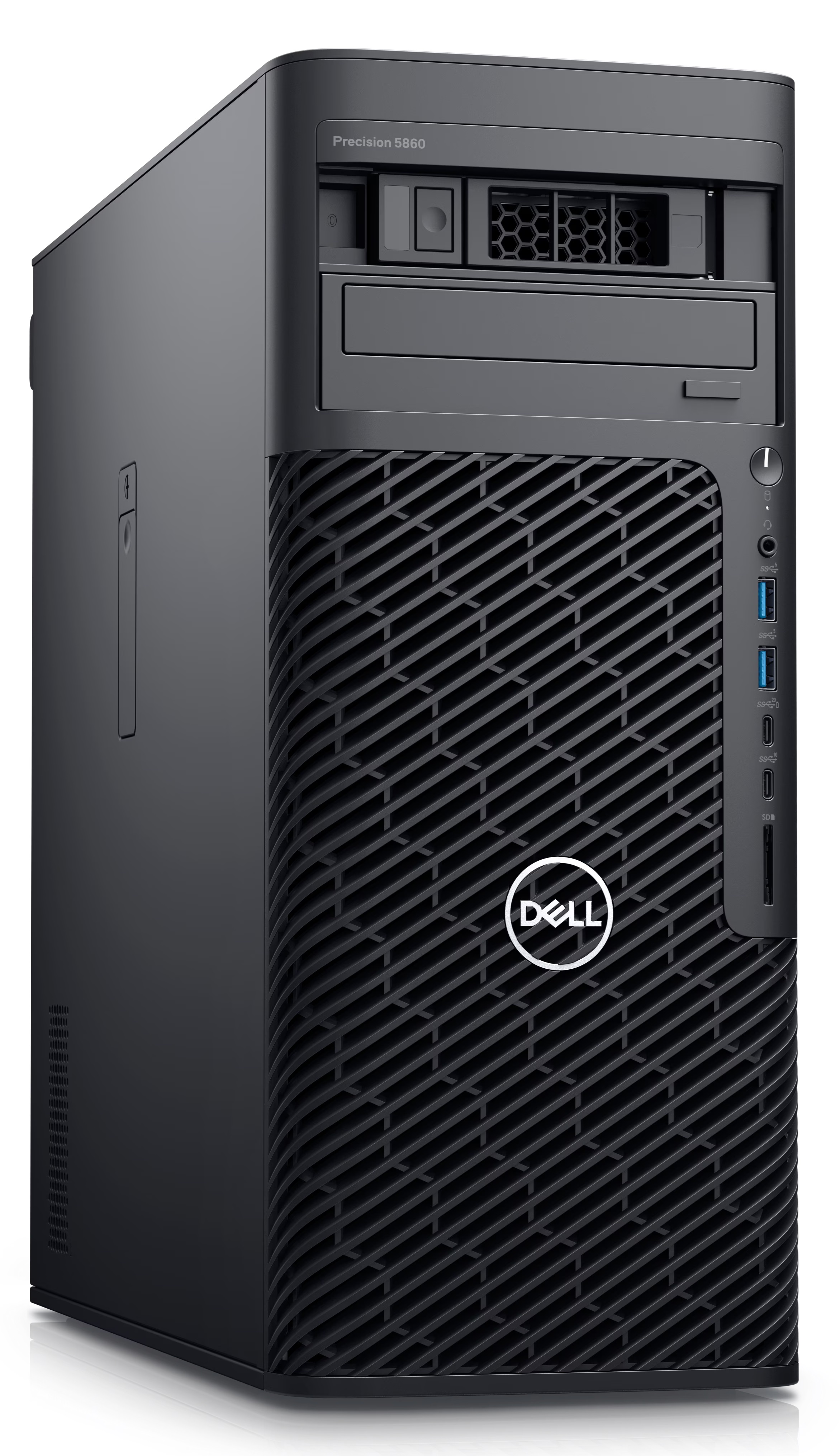 DELL Precision 5860タワー ワークステーション用Xeonプロセッサーと