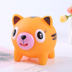 La lingua creativa esce spremere giocattoli animali in PVC materiale antistress regali promozionali giocattolo di decompressione - Product Image 5