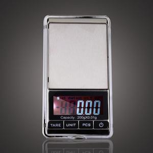 Balance électronique de précision HDS-31 500g 0.01g, portable, de poche, pour bijoux - Product Image 3