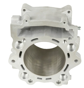 Bloc-cylindre <span class=keywords><strong>de</strong></span> moto haute performance 102 mm, fourni par l'usine, Yam Aha Grizzly 700 YFM700FG FGP 2007-2015, gros alésage - Product Image 2