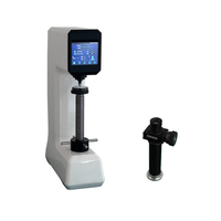 ASTM ISO Standard Automatic Closed Loop Control Electric Load Brinell HardnessTester LCD Screen Display No Human Operating Error