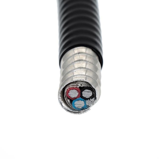 600V 1000V Low and Medium Voltage Cable 5kv Teck Wire