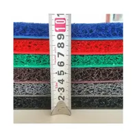 10mm 12mm 15mm haute qualité personnalisé lavable anti-dérapant tapis Pvc bobine tapis de sol de voiture